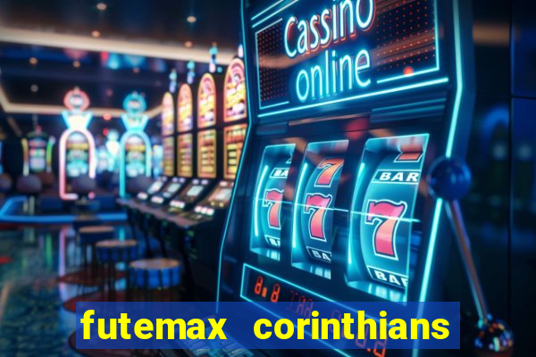 futemax corinthians x palmeiras